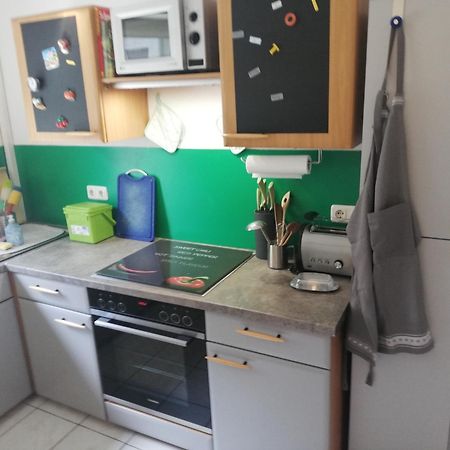 Ferienwohnung Wittenburg Eksteriør bilde