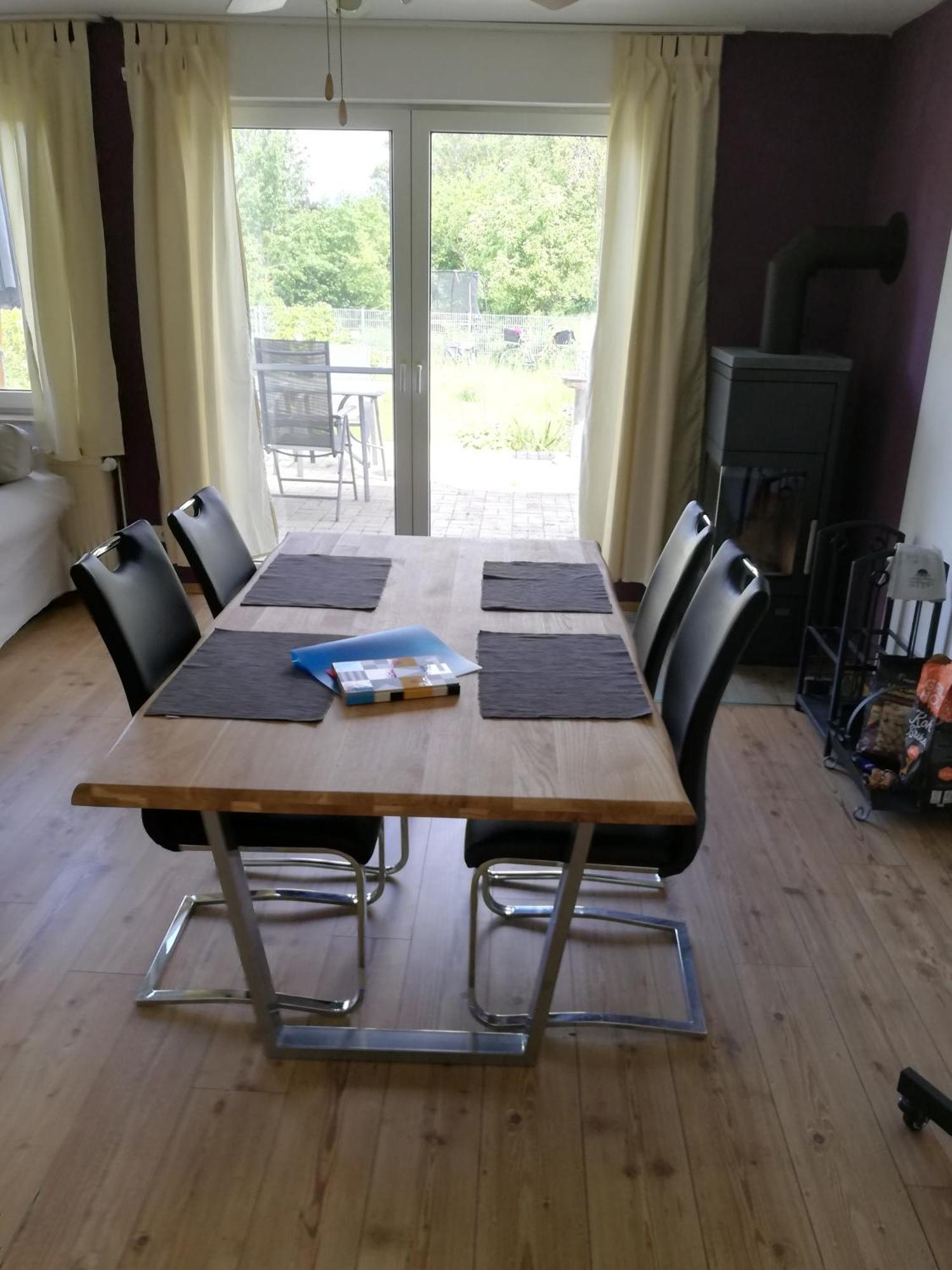 Ferienwohnung Wittenburg Eksteriør bilde