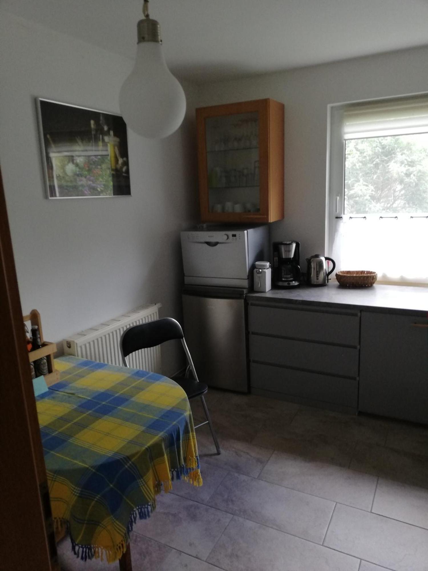 Ferienwohnung Wittenburg Eksteriør bilde